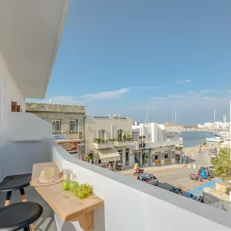 Aegean Jasmine - In The Center Apartman