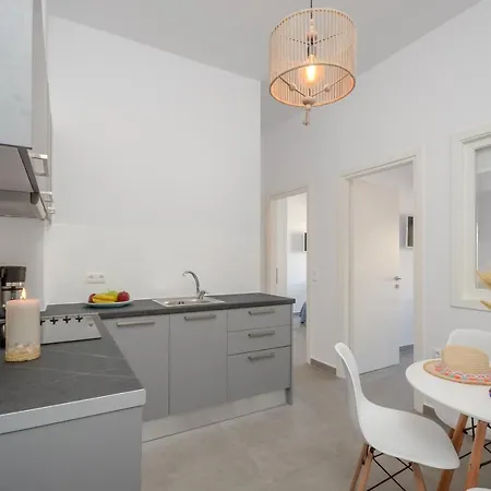 Apartman Aegean Jasmine - In The Center Naxos City