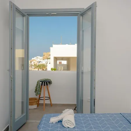 Apartman Aegean Jasmine - In The Center Naxos City