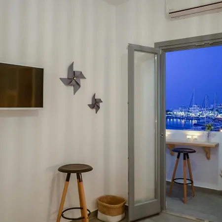 Apartman Aegean Jasmine - In The Center *