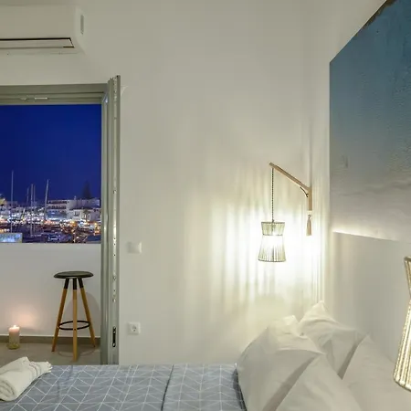 Apartman Aegean Jasmine - In The Center Naxos City