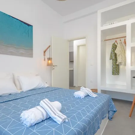 Aegean Jasmine - In The Center Apartman