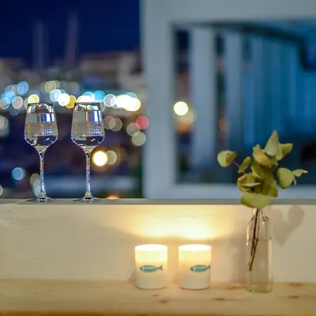 Aegean Jasmine - In The Center Apartman *