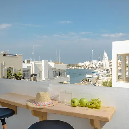 Aegean Jasmine - In The Center Apartamento *