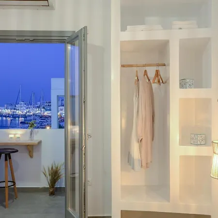 Aegean Jasmine - In The Center Apartamento